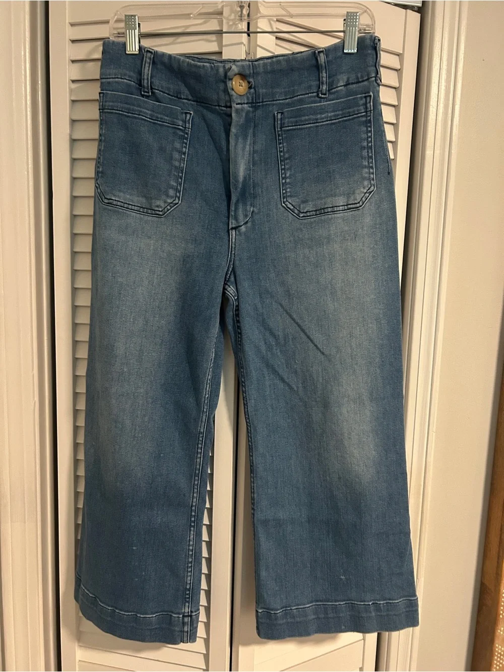 Anthropologie Maeve Colette Jean 31P